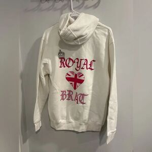 Royal Brat Graphic Sweatshirt NWOT
